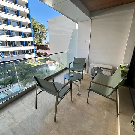 Apartament Teacher3 Mamaia